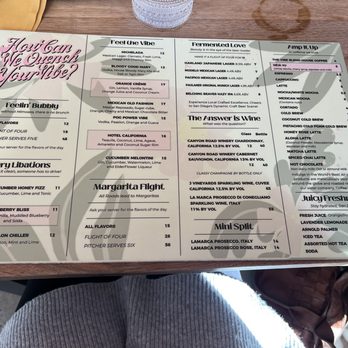 The Vibe - Breakfast & Brunch Near Me - San Diego, California The Vibe - Breakfast & Brunch Near Me - San Diego, California