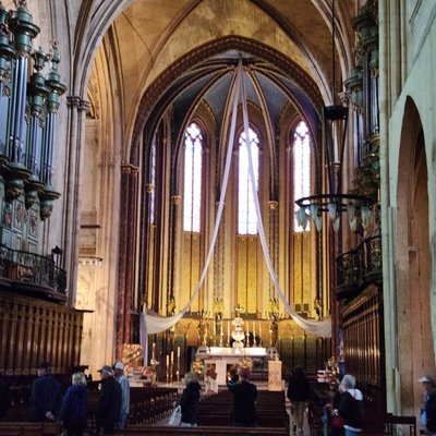 Paroisse Cathédrale Saint Sauveur Aix-en-Provence by null