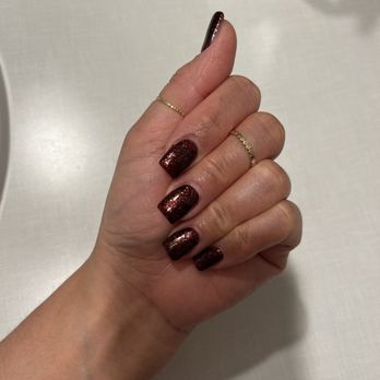 KT Nail Salon - Full acrylic set... - Nail Salons Near Me - Vancouver, Washington