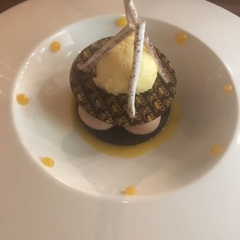 The Conche - Passion fruit - Cocktail Bars Near Me - Leesburg, Virginia