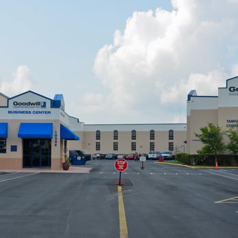 Goodwill - The Goodwill Industries business center, behind the retail store on Gandy. - Thrift Stores Near Me - Saint Petersburg, Florida