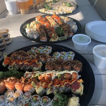 Ariake - Fairfax - Many delicious sushi and sashimi. - Japanese Near Me - Fairfax, Virginia