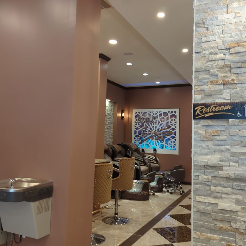 Belle Palace Nail Spa Newark - The back area is simply stunning. - Nail Salons Near Me - Newark, Delaware Belle Palace Nail Spa Newark - The back area is simply stunning. - Nail Salons Near Me - Newark, Delaware