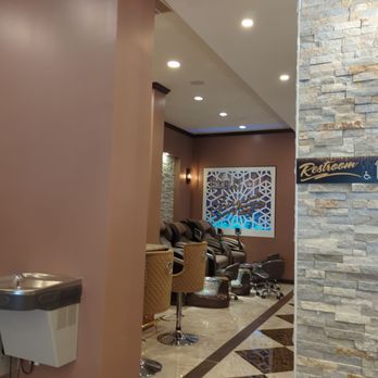 Belle Palace Nail Spa Newark - The back area is simply stunning. - Nail Salons Near Me - Newark, Delaware
