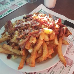 Bacon Poutine