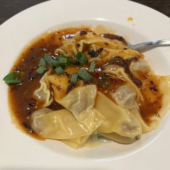Lei's Asian Bistro - Spicy Wonton - Chinese Near Me - Columbus, Ohio Lei's Asian Bistro - Spicy Wonton - Chinese Near Me - Columbus, Ohio