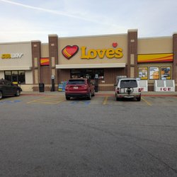 Love's Travel Stop - Love's Travel Stop, Ramer