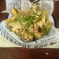 Hello Harry Caloundra - Loaded fries