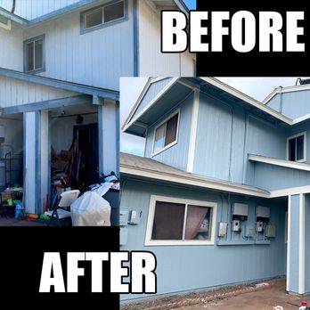 YG Construction - Before & After, YG Construction Paint - General Contractors Near Me