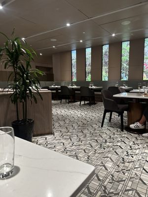 Chelsea Lounge JFK - British Airways & American by null