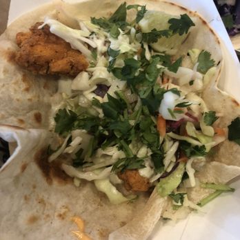 Rusty Taco - Fried Chicken Taco - Tex-Mex Near Me - Gilbert, Arizona