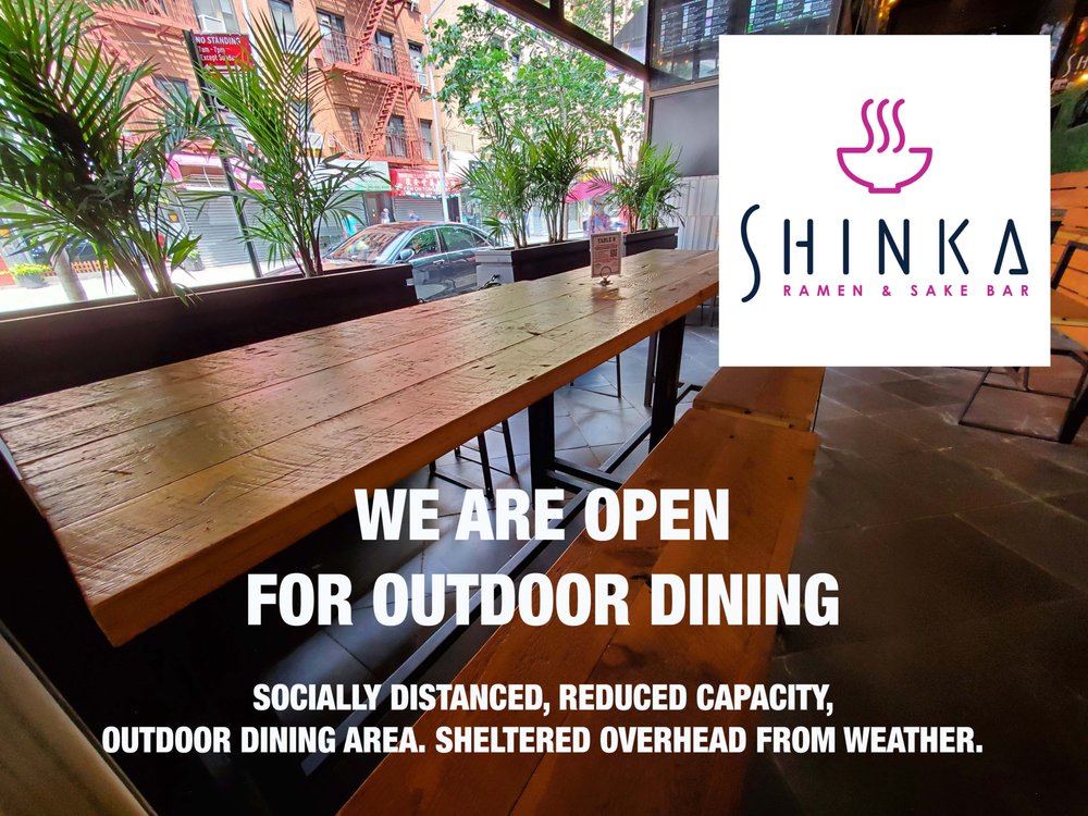 Shinka Ramen & Sake Bar