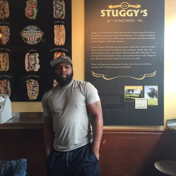 Stuggy's - He ready! - Sandwiches Near Me - Baltimore, Maryland Stuggy's - He ready! - Sandwiches Near Me - Baltimore, Maryland