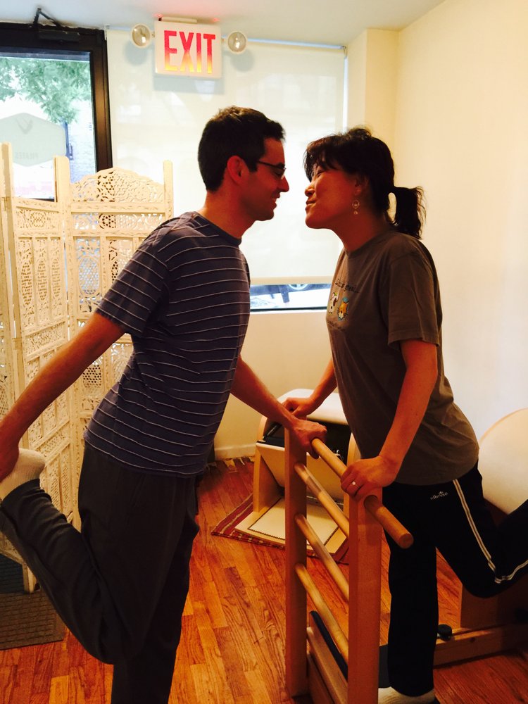 Riverside Pilates Logo