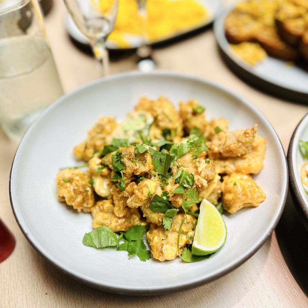 Palma - Popcorn chicken - Whiskey Bars Near Me - Dallas, Texas Palma - Popcorn chicken - Whiskey Bars Near Me - Dallas, Texas