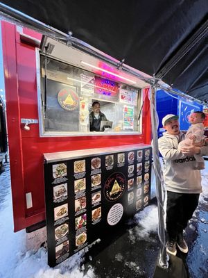 The Heist Bar & Food Carts by null