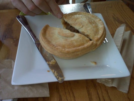 Pacific Pie Company by null