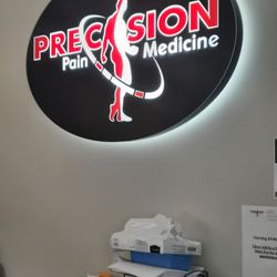 Precision Pain Medicine