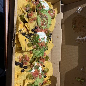 Silverspot Cinema - Nachos meatless *Veggies - Cinema Near Me - Miami, Florida