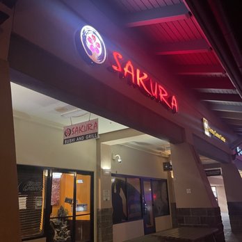 Sakura - Japanese Near Me - Kailua-Kona, Hawaii