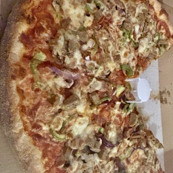 SaraBella Pizza - Supreme pizza - Pizza Near Me - Albany, New York SaraBella Pizza - Supreme pizza - Pizza Near Me - Albany, New York