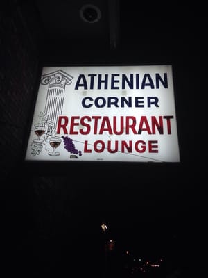 Athenian Corner Restaurant by null