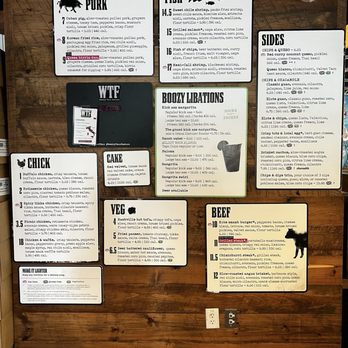 Velvet Taco - Menu - New American Near Me - Austin, Texas Velvet Taco - Menu - New American Near Me - Austin, Texas