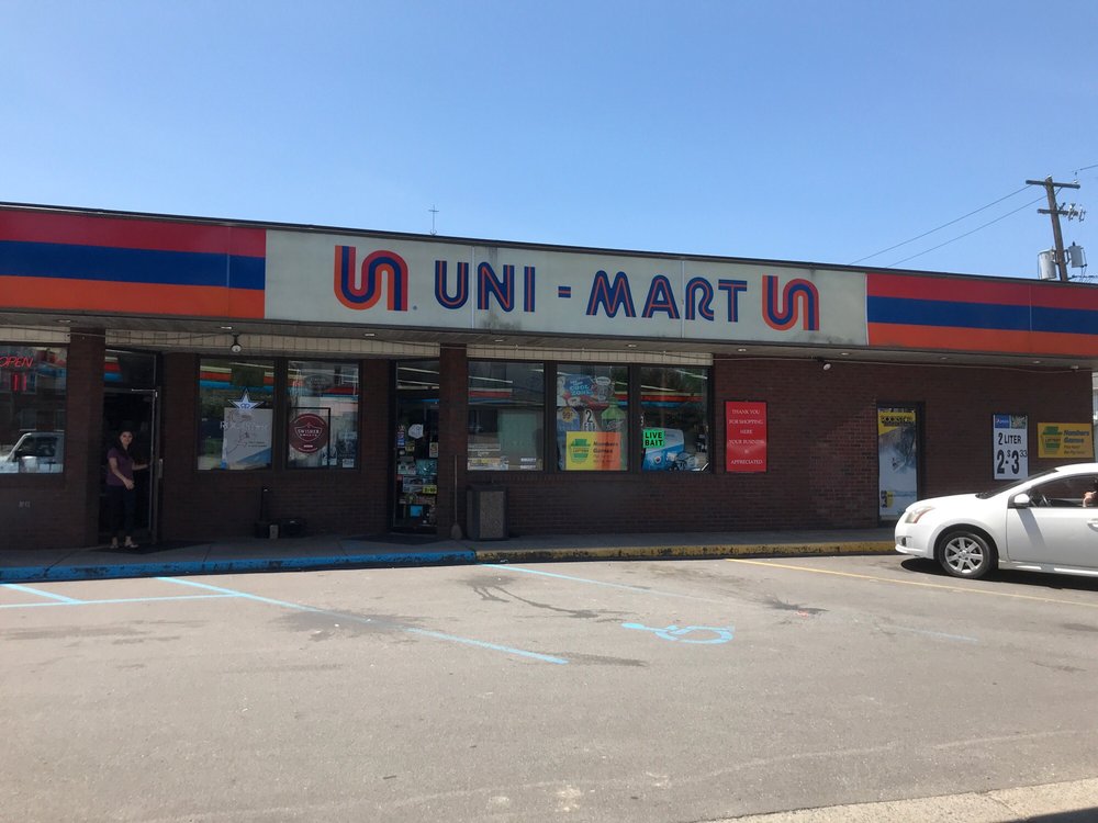 UNIMART Updated August 2024 300 S Market St, Williamsport