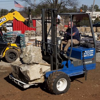 Mountain High Landscape Supply - Boulders delivered - Landscaping Near Me - Marietta, Georgia