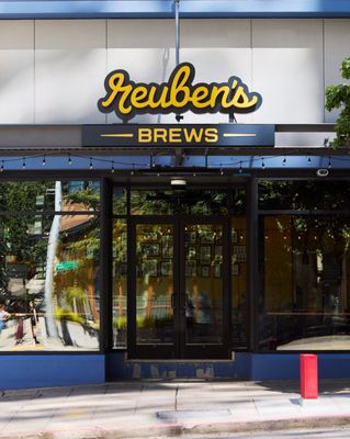 Reuben's Brews - Downtown Seattle Taproom by null