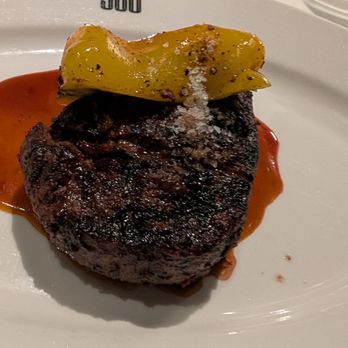 980 Prime - Filet - Steakhouses Near Me - Cripple Creek, Colorado