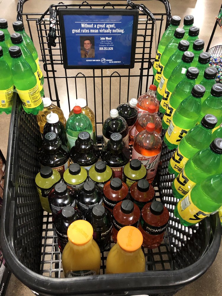 KROGER 52 Photos & 27 Reviews 1600 Leestown Rd, Lexington, KY