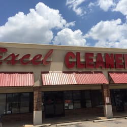 Excel Custom Cleaners & Laundry - Outstanding service! Met all my needs. Will be back again!