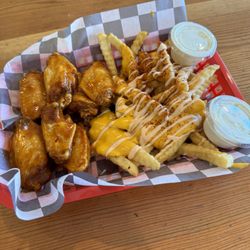 Crazy D's Hot Chicken