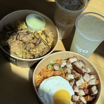 Saiga Vietnamese Eatery - Vietnamese Near Me - Orange, California