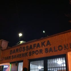 Ayhan Şahenk Spor Salonu