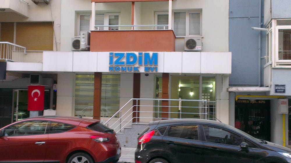 İzdim Konuk Evi