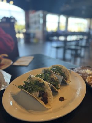 The Happy Taco by null