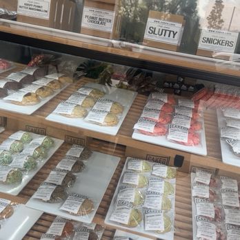 CAKED - Desserts Near Me - San Diego, California
