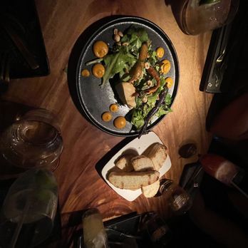 El Five - Smoked burrata - Tapas/Small Plates Near Me - Denver, Colorado El Five - Smoked burrata - Tapas/Small Plates Near Me - Denver, Colorado