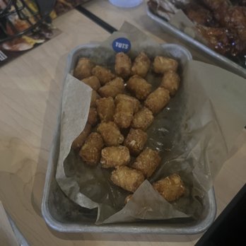 Buffalo Wild Wings - Tater Tots - Chicken Wings Near Me - Corona, California Buffalo Wild Wings - Tater Tots - Chicken Wings Near Me - Corona, California