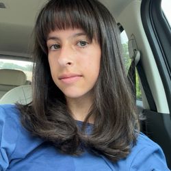 LuLu Salon - Results!