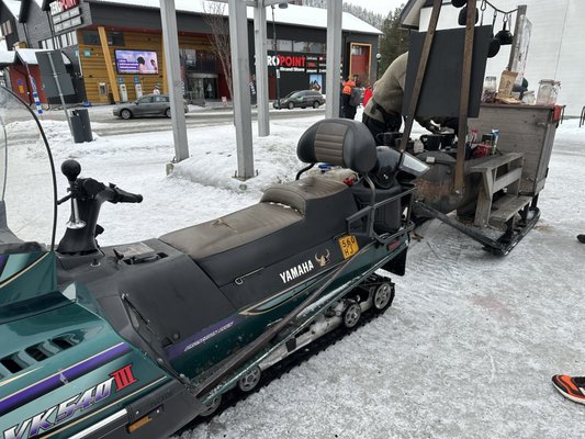 Campfire Barista by null