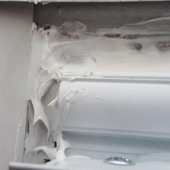 Mikes Handyman and Hvac Services - This is the caulking job done on door, the day it was installed - Handyman Near Me Mikes Handyman and Hvac Services - This is the caulking job done on door, the day it was installed - Handyman Near Me