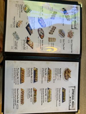 Menu photo 4 Izakaya Harumi Honolulu, HI Menu photo 4 Izakaya Harumi Honolulu, HI