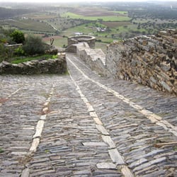Mendes & Murteira, Organizações Culturais, - From ancient town of Monsaraz