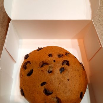 Crumbl - Beach Haven - Pumpkin Chocolate Chip - Bakeries Near Me - Jacksonville, Florida Crumbl - Beach Haven - Pumpkin Chocolate Chip - Bakeries Near Me - Jacksonville, Florida