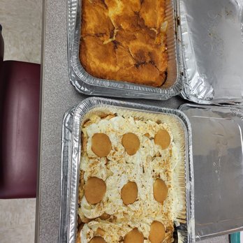 The Brisket House - a variety of baked goods - Barbeque Near Me - Deer Park, Texas