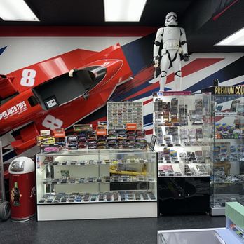 Super Auto Toys - Hobby Shops Near Me - Garden Grove, California