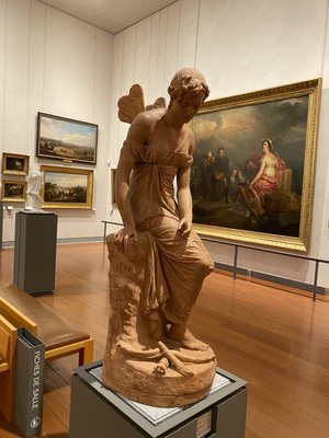 Museum of Fine Arts of Lyon by null